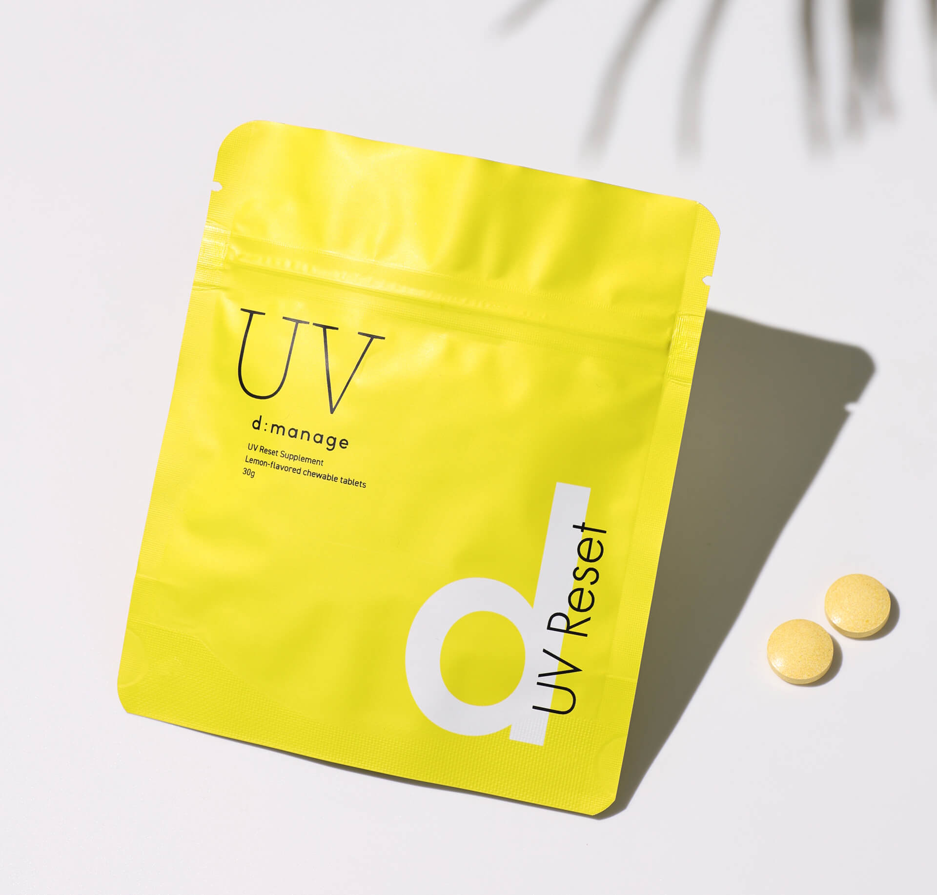 UVreset